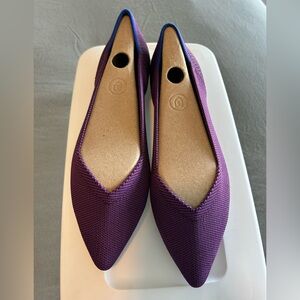 COPY - Rothy’s size 6.5 Iris point